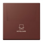 JUNG - Hotelcard-Schalter LC32120