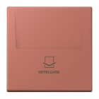 JUNG - Hotelcard-Schalter LC32121