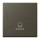 JUNG - Hotelcard-Schalter LC32140
