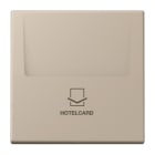 JUNG - Hotelcard-Schalter LC32142
