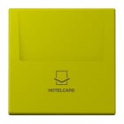 JUNG - Hotelcard-Schalter LC4320F