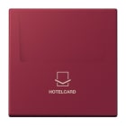JUNG - Hotelcard-Schalter LC4320M