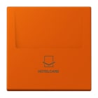 JUNG - Hotelcard-Schalter LC4320S