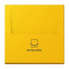 JUNG - Hotelcard-Schalter LC4320W