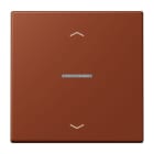 JUNG - eNet Taster Standard 1fach Pfeile LC43