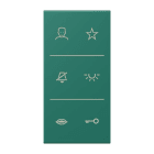 JUNG - Video-Design-Cover LC32040