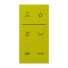 JUNG - Video-Design-Cover LC4320F