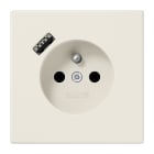 JUNG - Steckdose Frz/Belg mit USB Typ A
