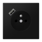 JUNG - Steckdose Frz/Belg mit USB Typ A