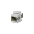 JUNG - Glasfaser Keystone SC Simplex Buchse OM2