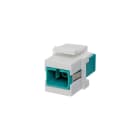JUNG - Glasfaser Keystone SC Simplex Buchse OM3