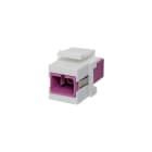 JUNG - Glasfaser Keystone SC Simplex Buchse OM4