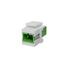 JUNG - Glasfaser Keystone SC Simplex Buchse OS2