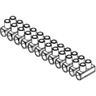 HKL - Anschlussklemme EKL Gr.1 -6mm2 12-polig, weiß