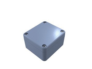 BERNSTEIN - Klemmengehäuse, terminal box 58x64x36 mm