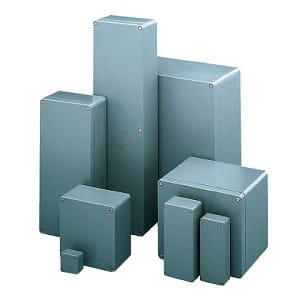 BERNSTEIN - Klemmengehäuse, terminal box 160x160x90 mm