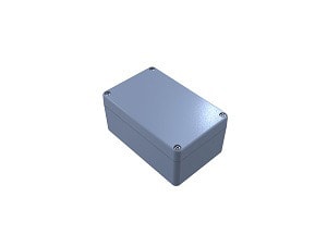 BERNSTEIN - Klemmengehäuse, terminal box 125x80x57 mm