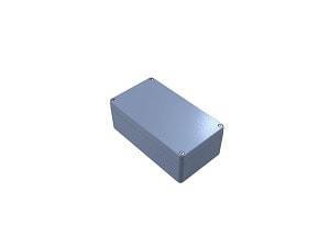BERNSTEIN - Klemmengehäuse, terminal box 220x122x80 mm