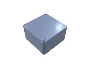 BERNSTEIN - Klemmengehäuse, terminal box 160x160x90 mm