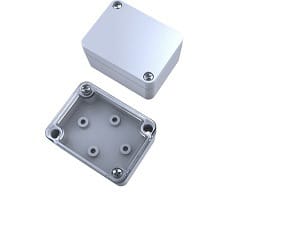 BERNSTEIN - Klemmengehäuse, terminal box 65x50x35 mm