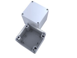 BERNSTEIN - Klemmengehäuse, terminal box 82x80x85 mm