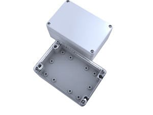 BERNSTEIN - Klemmengehäuse, terminal box 120x80x55 mm