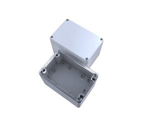 BERNSTEIN - Klemmengehäuse, terminal box 120x80x85 mm