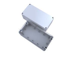BERNSTEIN - Klemmengehäuse, terminal box 160x80x55 mm