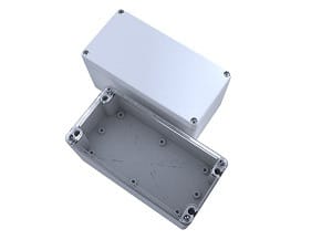 BERNSTEIN - Klemmengehäuse, terminal box 160x80x85 mm