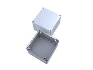 BERNSTEIN - Klemmengehäuse, terminal box 122x120x85 mm