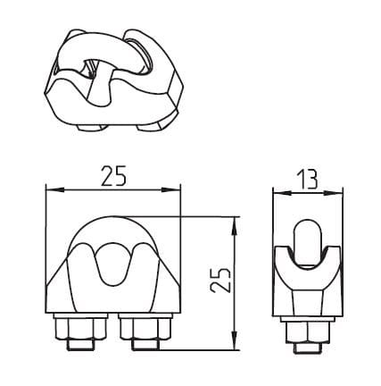 BERNSTEIN - Zubehör Schalter, accessories switches