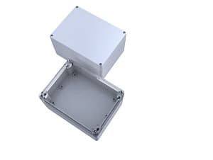 BERNSTEIN - Klemmengehäuse, terminal box 160x120x90 mm
