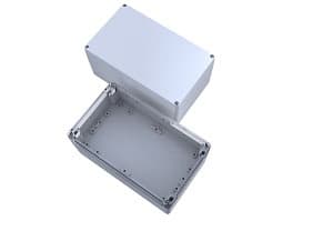 BERNSTEIN - Klemmengehäuse, terminal box 200x120x90 mm