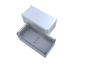 BERNSTEIN - Klemmengehäuse, terminal box 240x120x100 mm