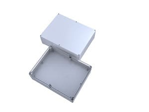 BERNSTEIN - Klemmengehäuse, terminal box 300x230x86 mm