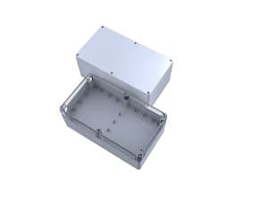 BERNSTEIN - Klemmengehäuse, terminal box 360x200x150 mm