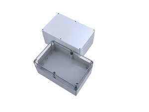 BERNSTEIN - Klemmengehäuse, terminal box 250x160x90 mm