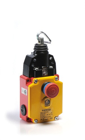 BERNSTEIN - Seilschalter, rope switch Metall, IP65
