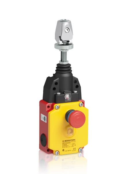 BERNSTEIN - Seilschalter, rope switch Metall, IP65