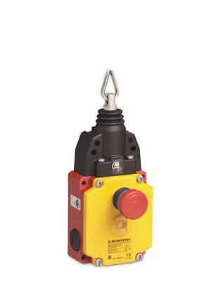 BERNSTEIN - Seilschalter, rope switch Metall, IP65