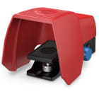 BERNSTEIN - Fußschalter, foot switch Metall, IP65