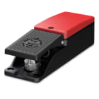 BERNSTEIN - Fußschalter, foot switch Metall, IP65
