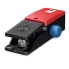 BERNSTEIN - Fußschalter, foot switch Metall, IP65