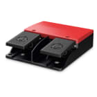 BERNSTEIN - Fußschalter, foot switch Metall, IP65