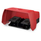 BERNSTEIN - Fußschalter, foot switch Metall, IP65