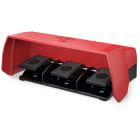 BERNSTEIN - Fußschalter, foot switch Metall, IP65