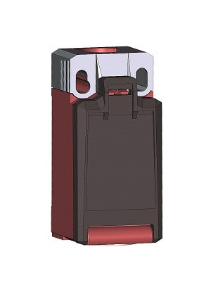 BERNSTEIN - Endschalter Isolierstoff, limit switch plastic EN50047, IP66