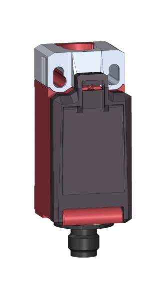 BERNSTEIN - Endschalter Isolierstoff, limit switch plastic EN50047, IP66