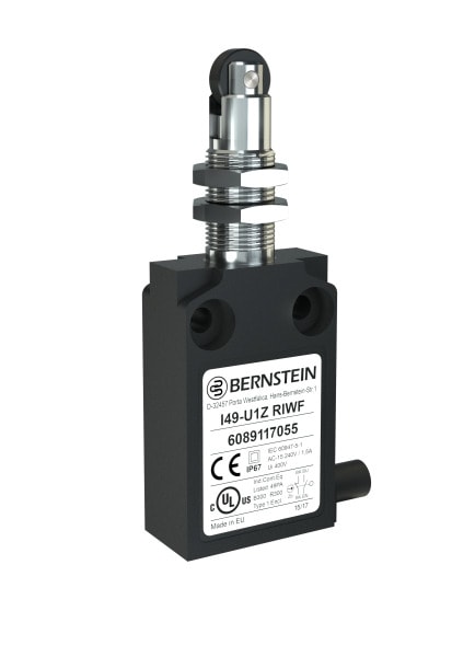 BERNSTEIN - Endschalter Isolierstoff, limit switch plastic IP67