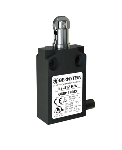 BERNSTEIN - Endschalter Isolierstoff, limit switch plastic IP67